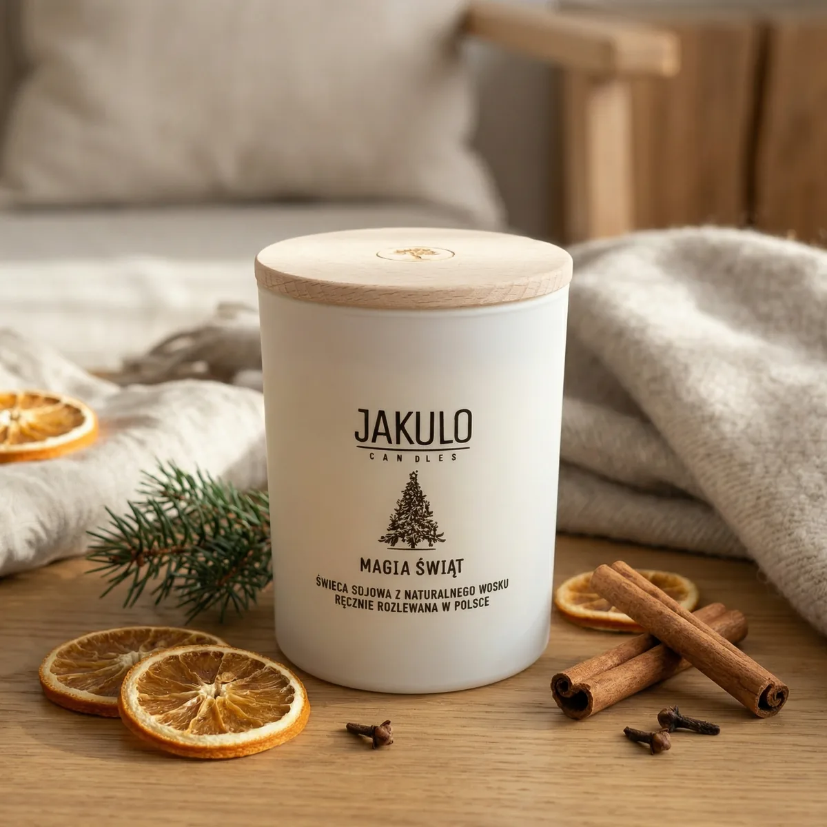 Magia Świąt 280ml